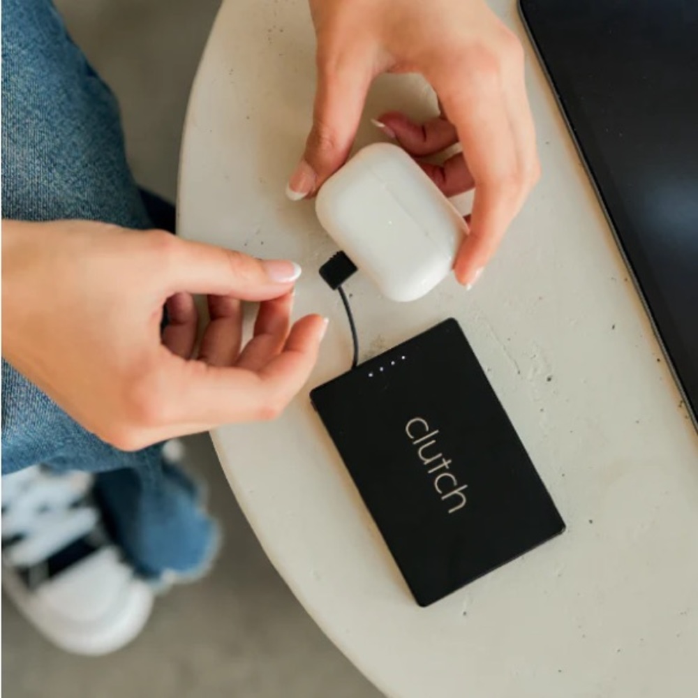 Portable charger